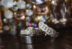 Wedding and Engagment Ring