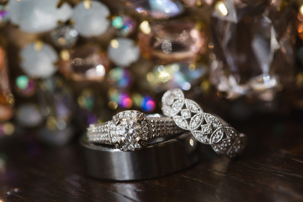Wedding and Engagment Ring