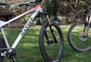 Buy A Hardtail or Full Suspension Mountain Bike