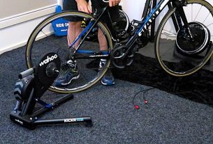 How to use the bicycle trainer in your training