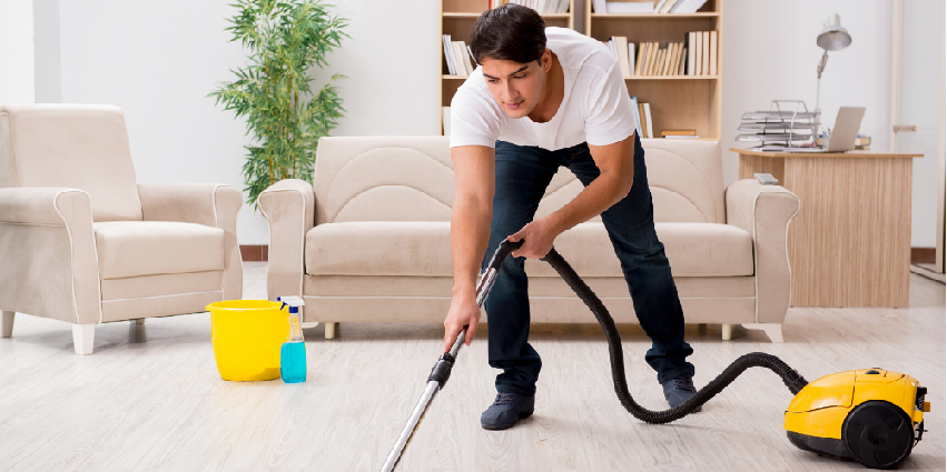 Professional cleaning tips