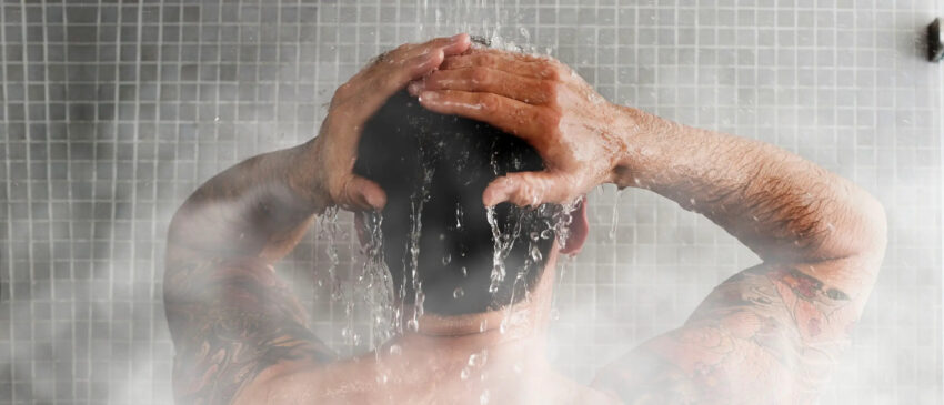 Why Do Baths and Showers Make Us Feel Better