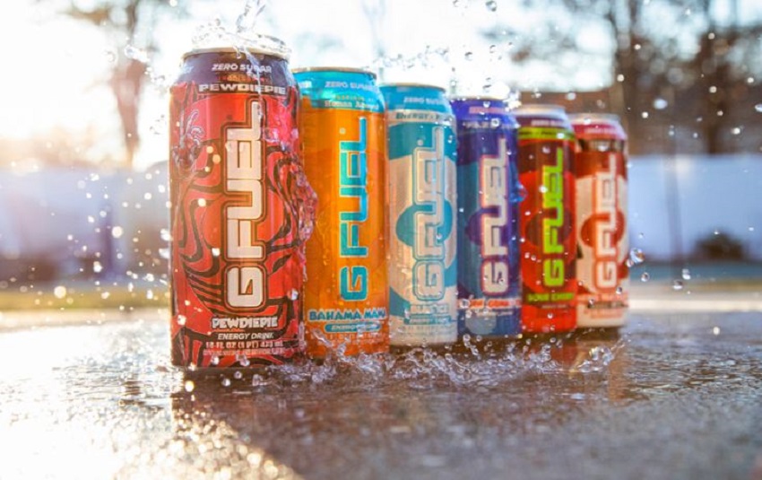 Is G FUEL Better Than Soda: G FUEL Ingredients