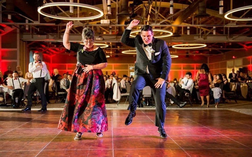 What Dance Is Popular at Weddings