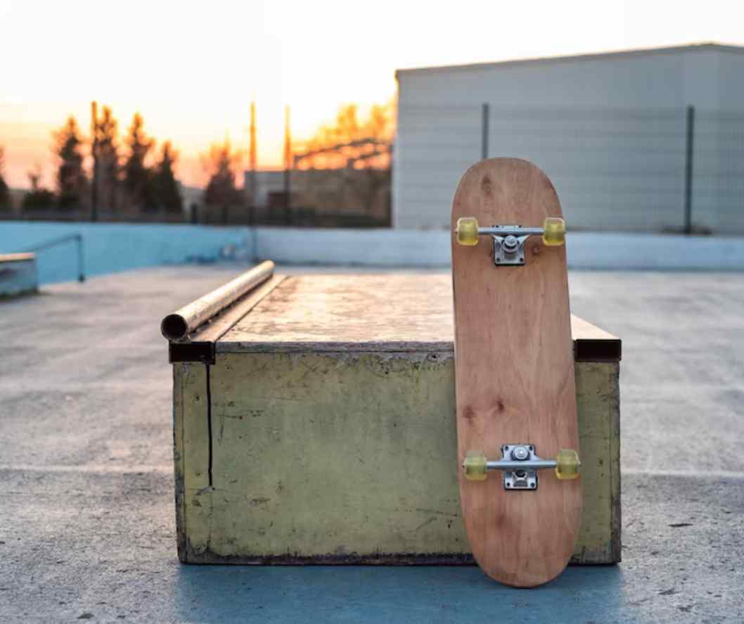 Does Skateboarding Give You a Six Pack