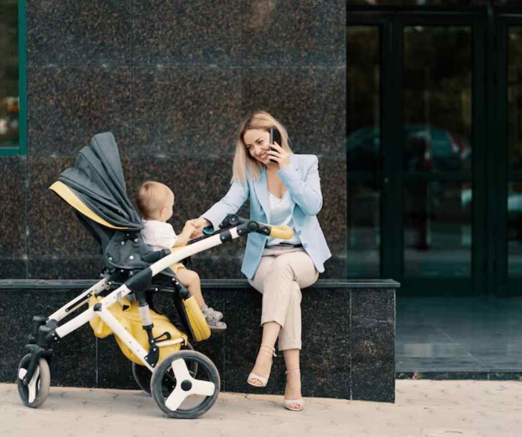 What is the Minimum Age for a Stroller