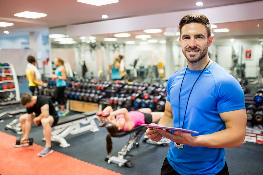 How to Become a Fitness Trainer