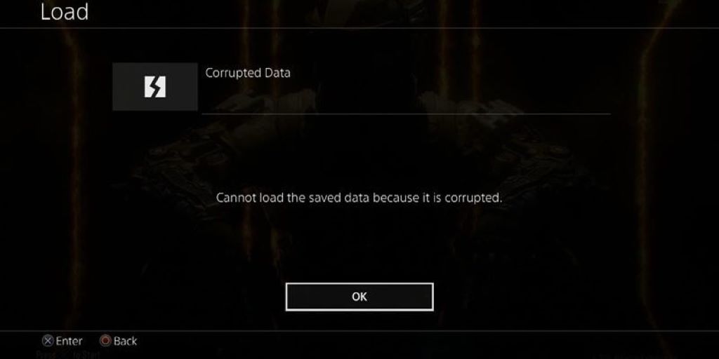 Fix Corrupted Firmware on PS4