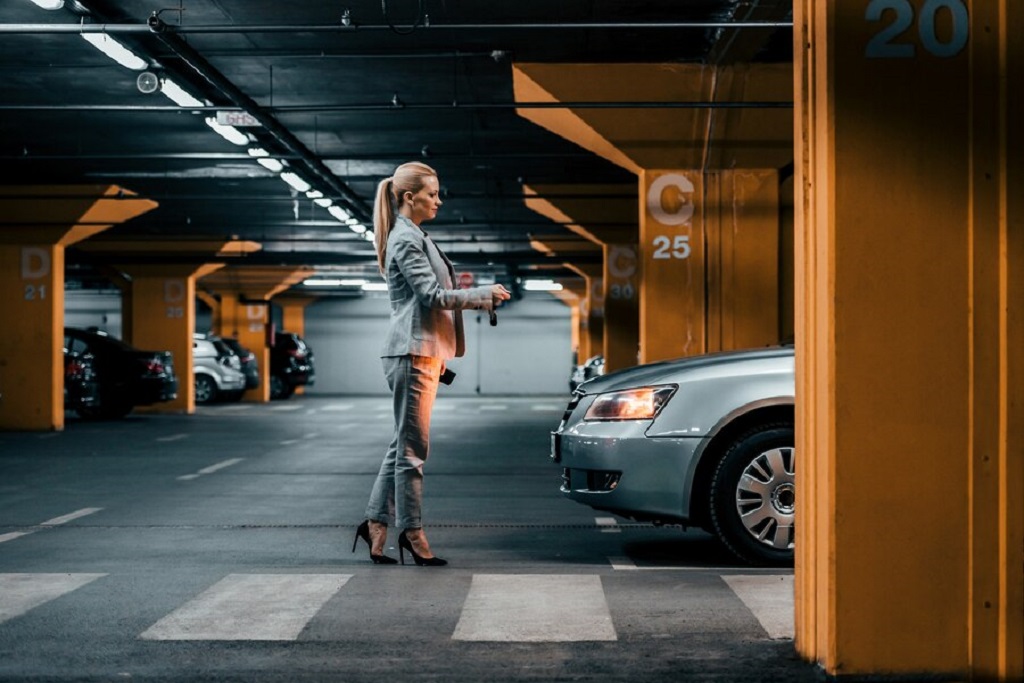 What Happens If You Leave a Parking Garage Without Paying?