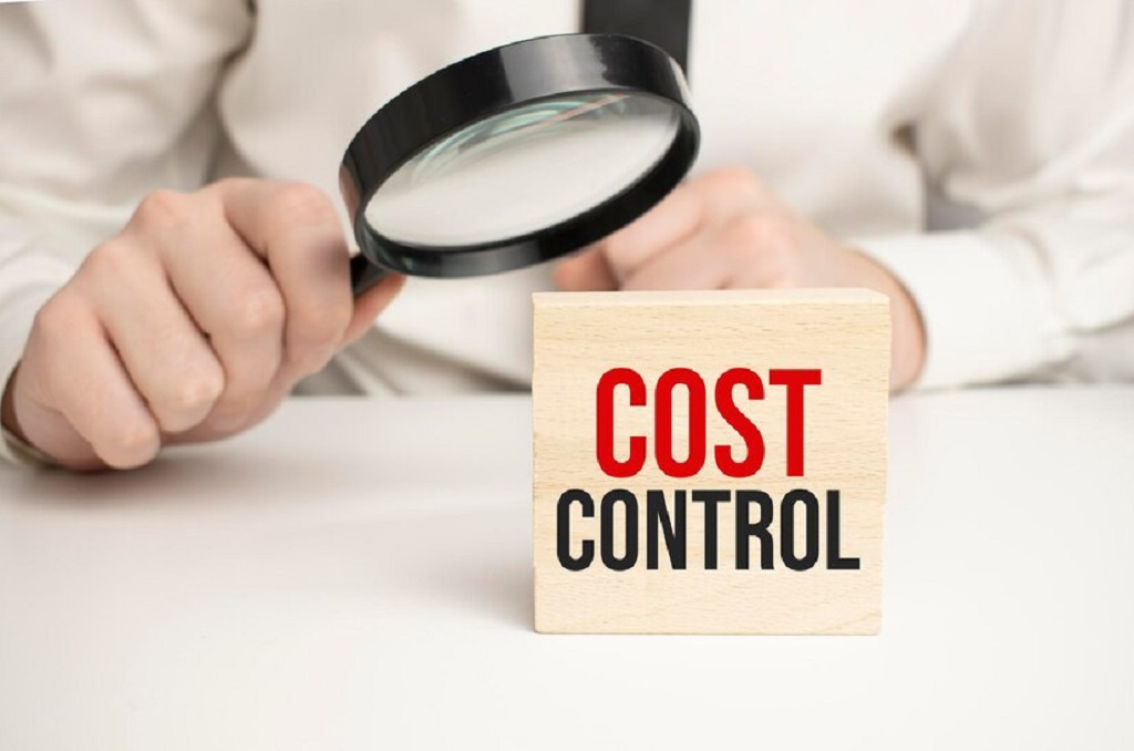 You Control and Reduce Costs