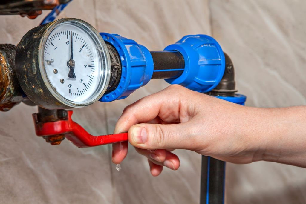 Improve Water Pressure in Your House