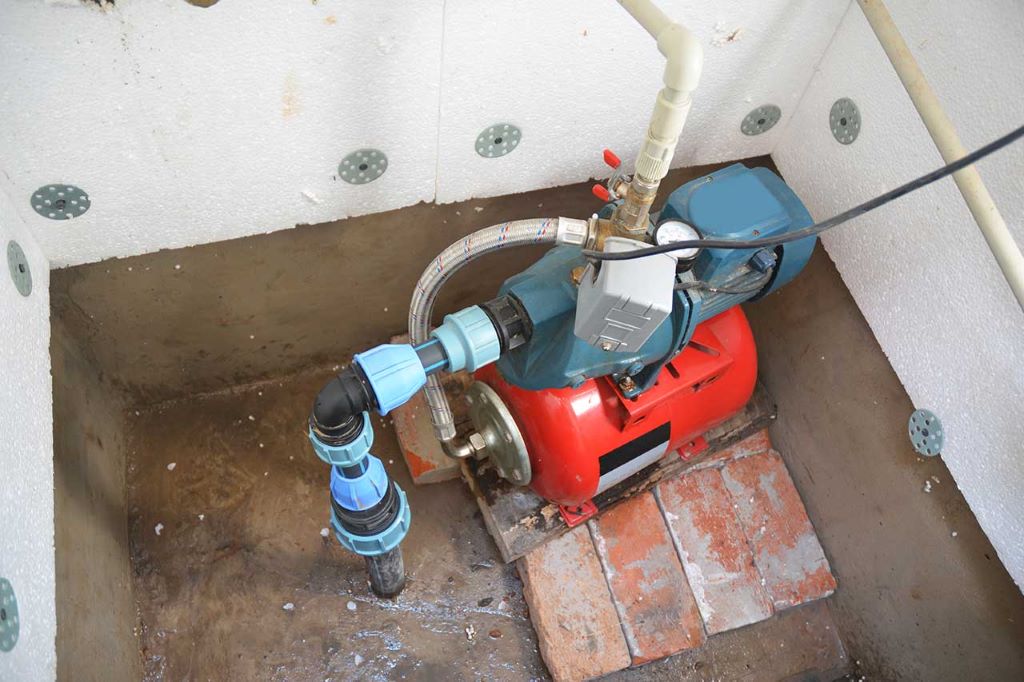 Well Pump Replacement Process