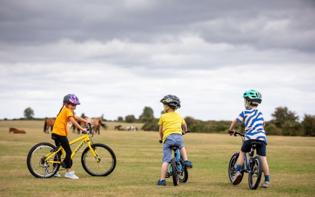 What is the Best Age for a Child to Get Their First Bike?