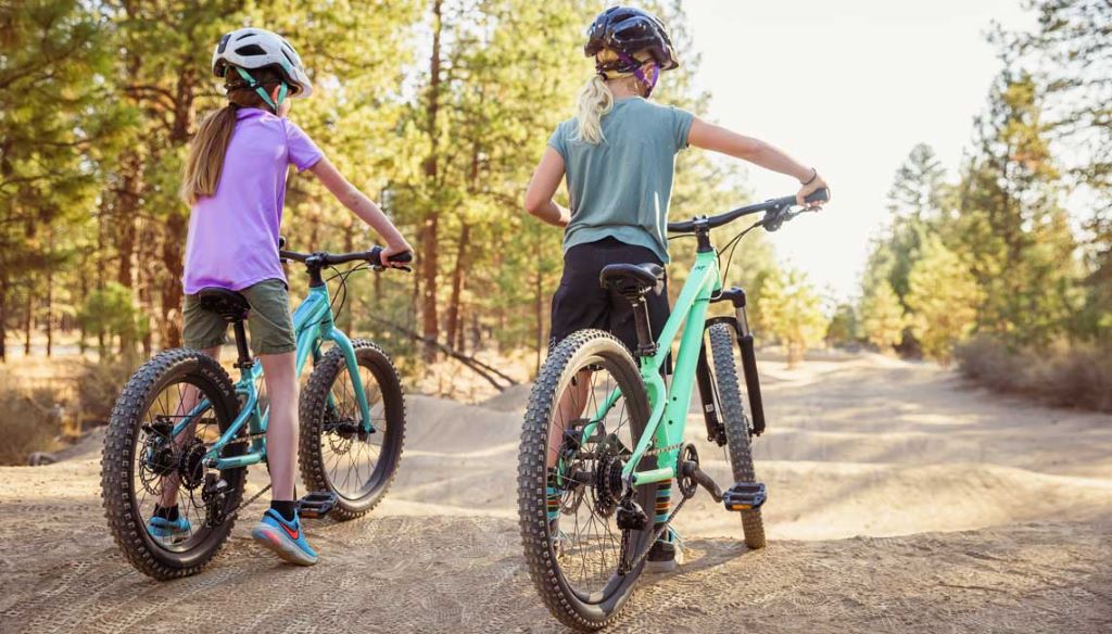 Type of Bike: Best Age for a Child to Get Their First Bike