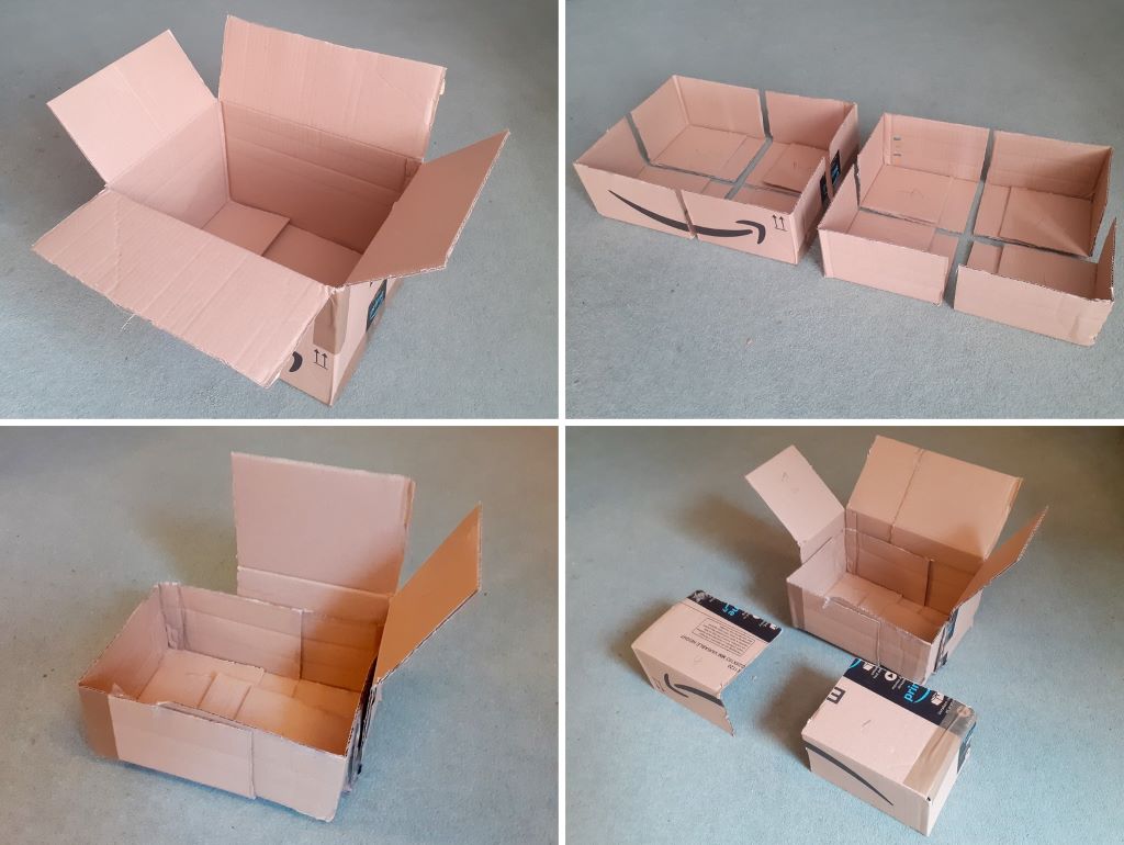 How Do You Make a Cardboard Structure Stronger?