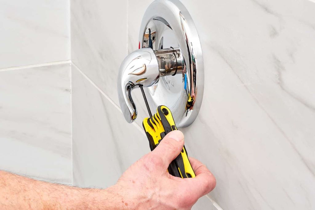 Caring for Your New Shower Handle