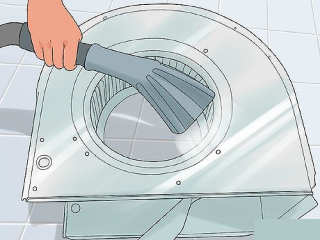 How to Clean the Furnace Blower Fan