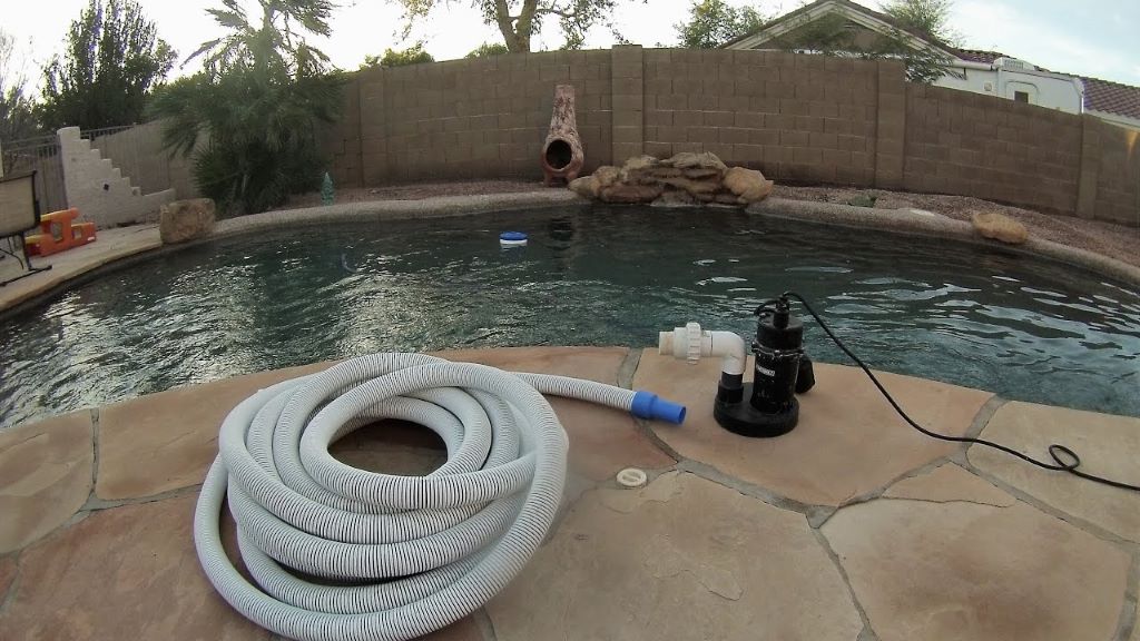 Sump Pump for Pool: Effortlessly Drain Your Pool