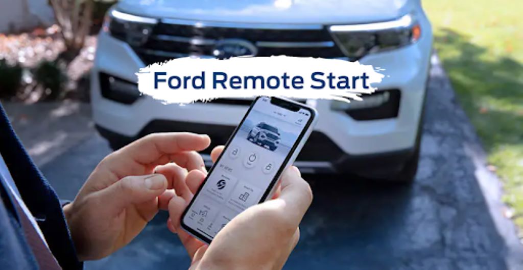 Remote Start Ford Expedition