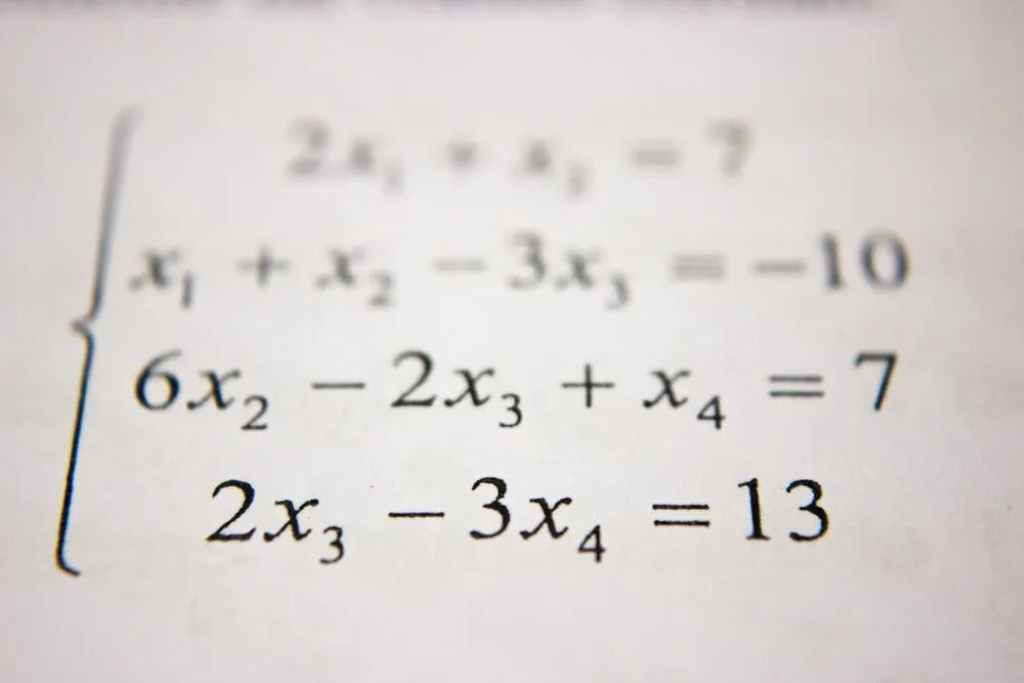 What is the secret to mastering mathematics