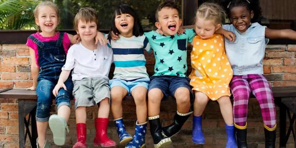 What is the fashion trend in children in 2024